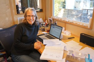 Fay Mark purchased her Modern-Shed a year ago. The shed has exceeded her expectations.