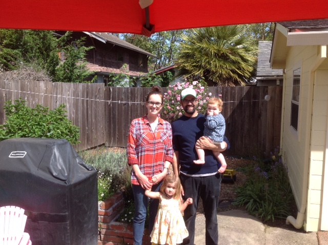 Kim and Odessa Modern-Shed