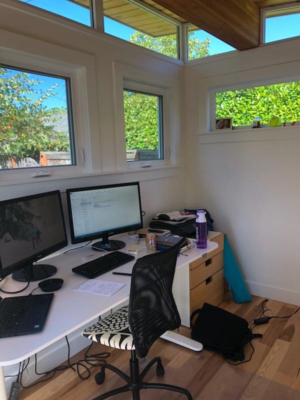 The work-from-home solution